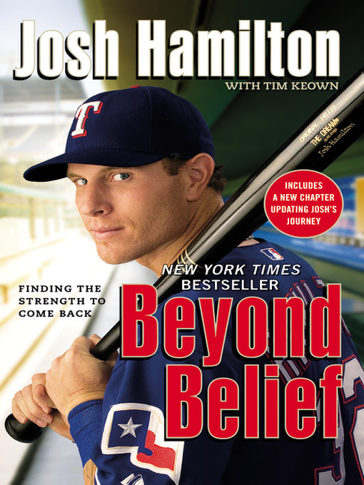 Title details for Beyond Belief by Josh Hamilton - Available